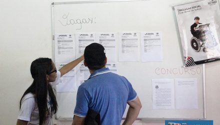 Inscrições podem ser feitas na Secretaria de Desenvolvimento, em frente a Prefeitura. Foto: Secom/Prefeitura