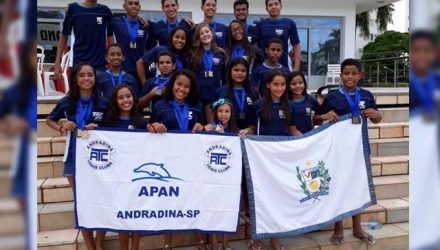 Competição ocorreu na cidade de Bauru. Foto: APAN