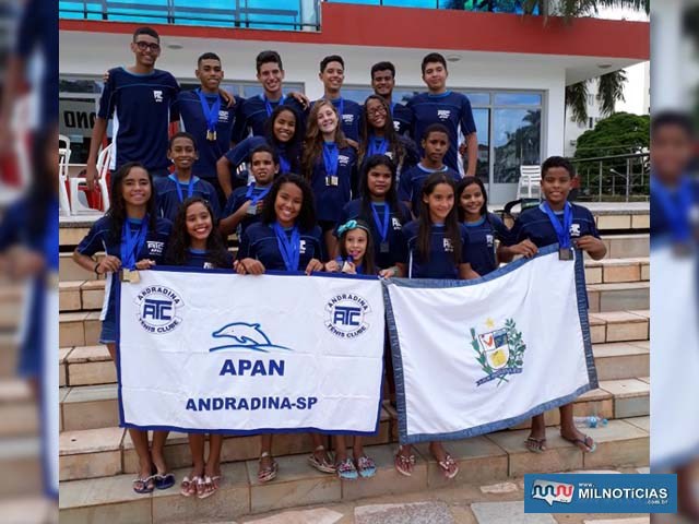 Competição ocorreu na cidade de Bauru. Foto: APAN