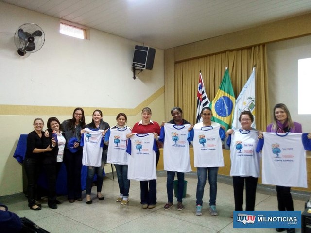 Em Andradina cerca de 6 mil famílias terão direito ao kit que estão no CadÚnico (Cadastro Único). Foto: Secom/Prefeitura