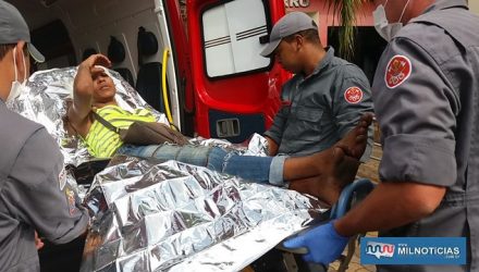 Travesti foi agredido na cabeça, que provocou um corte profundo, além de escoriações nos braços e tórax. Foto: MANOEL MESSIAS/Agência