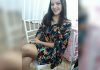 Adolescente de 15 anos morreu após acidente (Foto: Reprodução/Facebook).