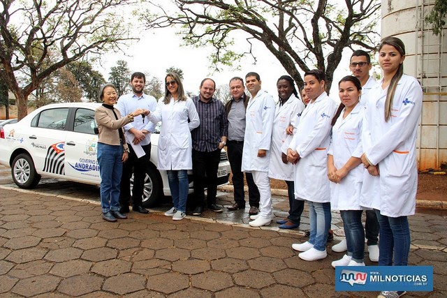 Programa Melhor em Casa atende 60 pacientes acamados no município. Foto: Secom/Prefeitura