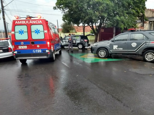 Suspeito de 32 anos morreu durante troca de tiros em Cerquilho — Foto: Arquivo Pessoal.