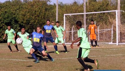 Categorias de base serão movimentadas, começa com jogo-treino entre Andradina e SELJ. Foto: Secom/Prefeitura