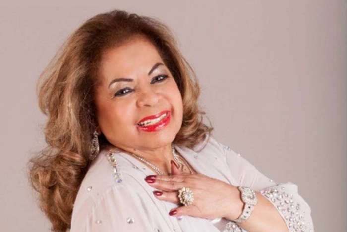 Angela Maria - Jair de Assis/Divulgação