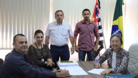 Serão diversos bairros beneficiados. Foto: Secom/Prefeitura