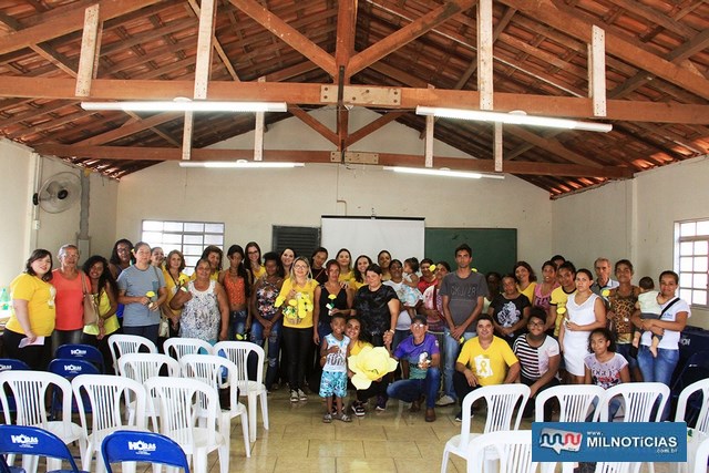 Projeto “Falar é prevenir” passa por comunidades e zona rural. Foto: Secom/Prefeitura