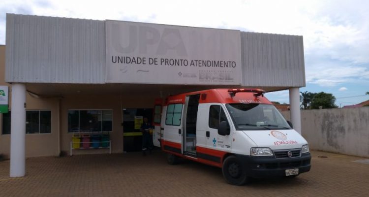 Unidade de Pronto Atendimento. Foto: Arquivo Patrulha News