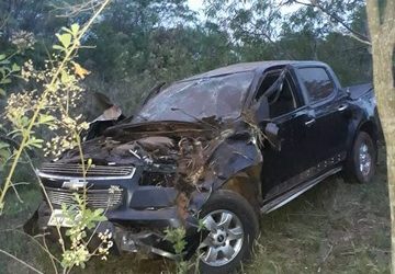 Após acidente, homem é encontrado enforcado na zona rural de Guararapes. Fotos: Whats App