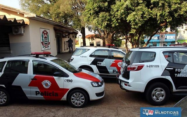 Presos por Andradina foram encaminhados ao plantão policial e também ao 1º Distrito Policial. Alguns foram recolhidos e outros liberados após terem a pendência resolvida Fotos: MANOEL MESSIAS/Mil Noticias