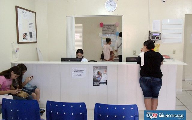 Secretaria de Saúde de Andradina convida mulheres entre 15 e 70 anos a realizar o exame preventivo de colo do útero. É só comparecer as unidades de saúde com documentos. Foto: Secom/Prefeitura