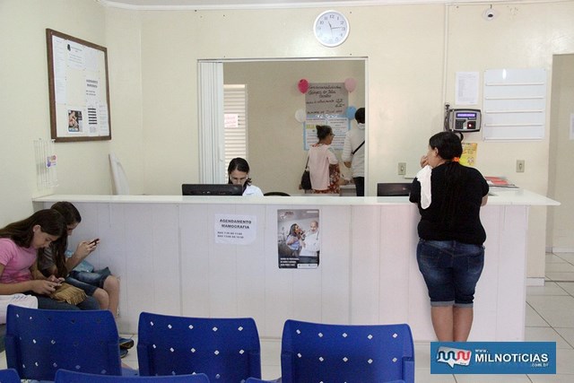 Secretaria de Saúde de Andradina convida mulheres entre 15 e 70 anos a realizar o exame preventivo de colo do útero. É só comparecer as unidades de saúde com documentos. Foto: Secom/Prefeitura