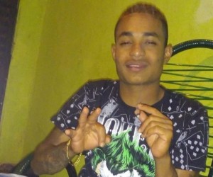 Rafael Oliveira Matos, de 18 anos, morreu após trocar tiros com a PM. Foto: Facebook/Reprodução