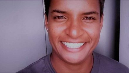 PM Juliane Duarte dos Santos, 27, encontrada morta em Paraisópolis. Foto: Divulgação