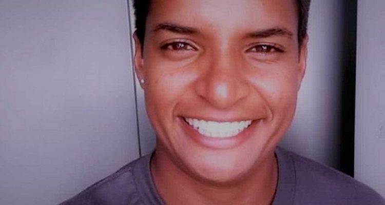 PM Juliane Duarte dos Santos, 27, encontrada morta em Paraisópolis. Foto: Divulgação