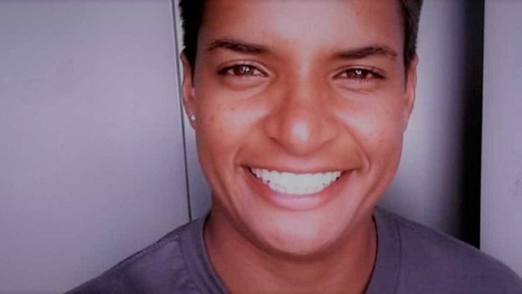 PM Juliane Duarte dos Santos, 27, encontrada morta em Paraisópolis. Foto: Divulgação