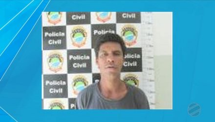 Vítima era usuária de drogas e tinha passagens pela polícia — Foto: Reprodução/TV Morena.