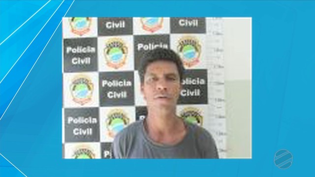 Vítima era usuária de drogas e tinha passagens pela polícia — Foto: Reprodução/TV Morena.