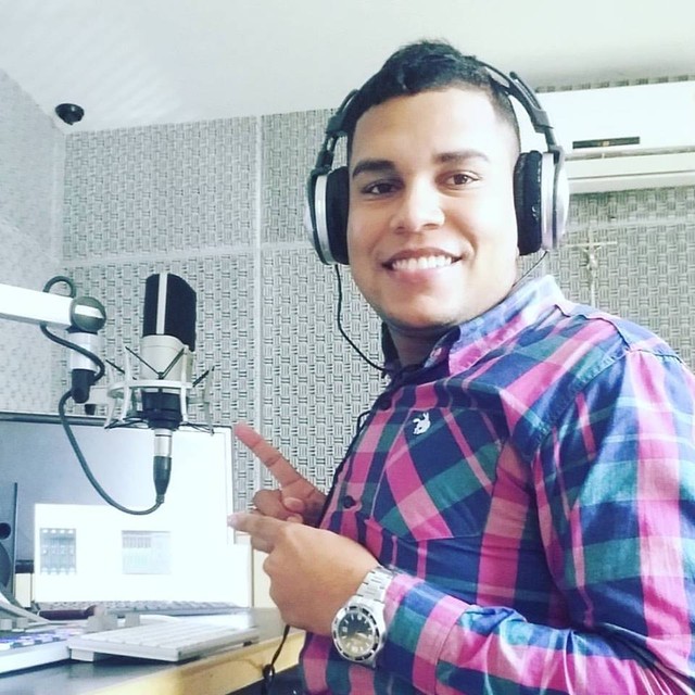 Rubens da Silva Vieira, de 27 anos, morreu em acidente na BR-163 (Foto: Arquivo Pessoal).