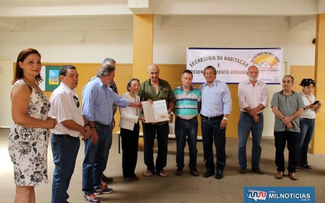 Tamiko define estratégias para levar regularização a diversas regiões. Foto: Secom/Prefeitura