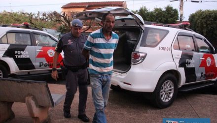 Vigia foi indiciado por tráfico de entorpecente e posse ilegal de arma de fogo. Foto: MANOEL MESSIAS/Agência
