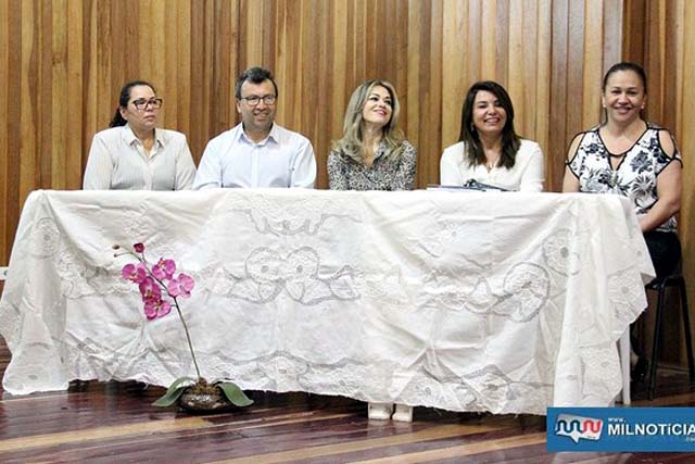 Undime (União Nacional dos Dirigentes da Educação) foi realizado em parceria com a Secretaria Municipal de educação. Fotos: Secom/Prefeitura