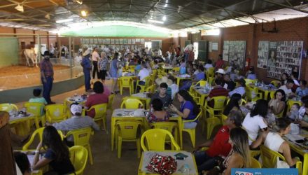 Evento é o mais tradicional em prol ao Asilo São Vicente de Paula. Fotos: MANOEL MESSIAS/Mil Noticias