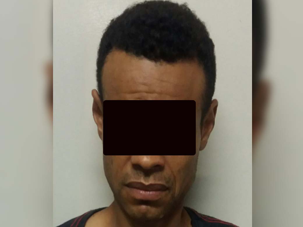 Acusado foi indiciado por importunação sexual e recolhido à cadeia de Ilha Solteira. Foto: DIVULGAÇÃO