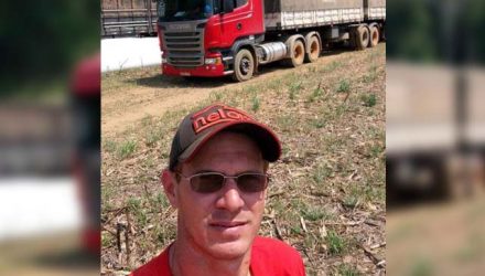 Gustavo Destra estava desaparecido desde o dia 02 de outubro — Foto: Arquivo pessoal