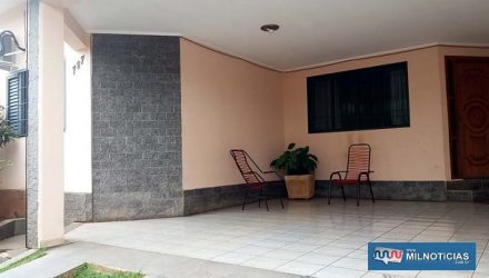 Furto aconteceu enquanto moradores estavam na Santa Casa de Andradina visitante um parente enfermo. Foto: MANOEL MESSIAS/Agência