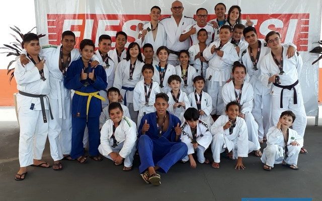 Competição foi realizada no Sesi da cidade de Araçatuba. Foto: Secom/Prefeitura