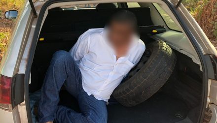 Pastor evangélico, de 53 anos, preso suspeito de ter estuprado meninos e adolescentes que frequentavam uma igreja no Bairro Mangabeira, em Várzea Grande — Foto: Polícia Civil de MT/Assessoria