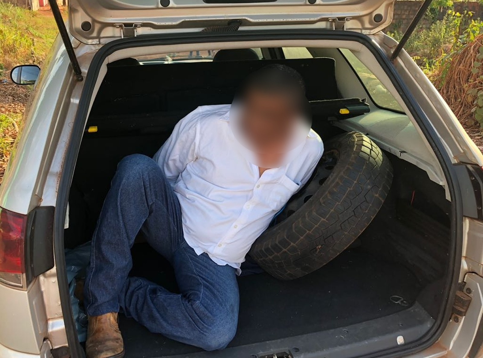 Pastor evangélico, de 53 anos, preso suspeito de ter estuprado meninos e adolescentes que frequentavam uma igreja no Bairro Mangabeira, em Várzea Grande — Foto: Polícia Civil de MT/Assessoria