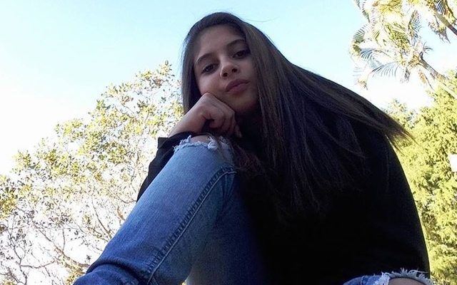 Jovem morta pelo pai vai ser enterrada nesta quinta-feira em São Roque — Foto: Facebook/Reprodução