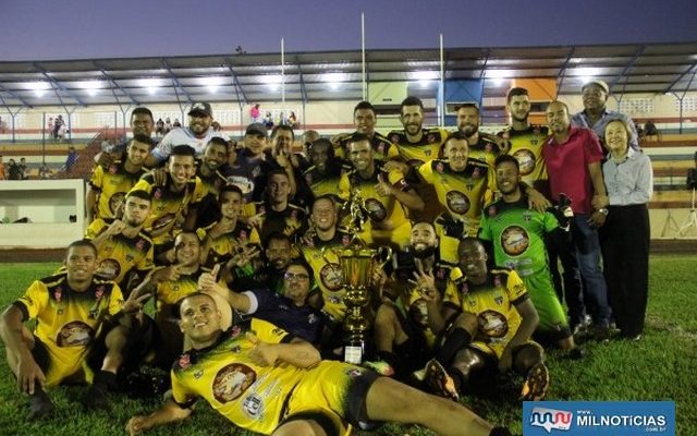 União Liverpool e P.S.G São Gabriel fazem estreia após partida Andradina Esporte Clube pelas quartas de final do Campeonato Paulista Sub 20. Foto: Secom/Prefeitura