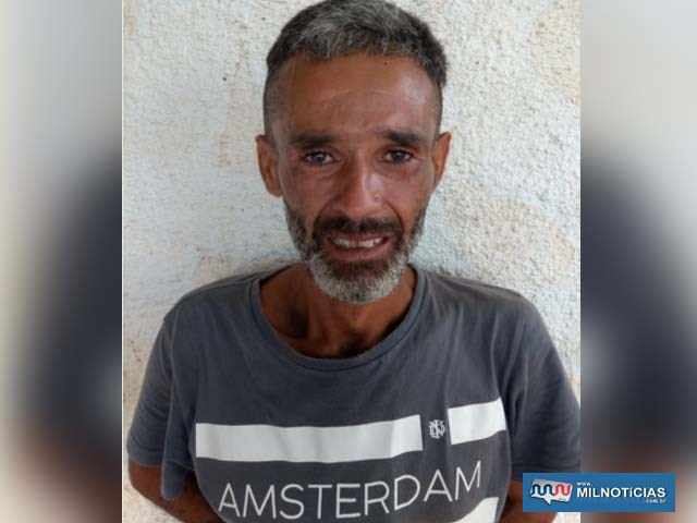 Autor do furto já cumpriu prisão por homicídio por mais de 17 anos. Foto: DIVULGAÇÃO