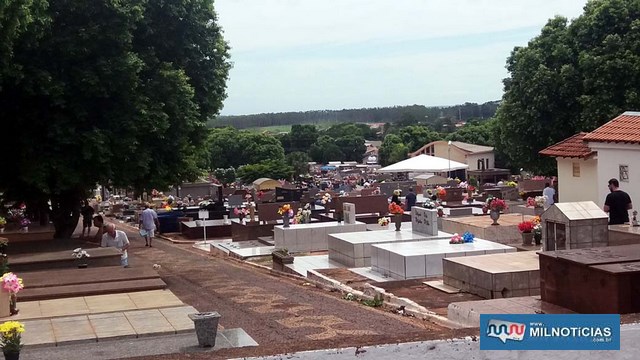 Ele foi preso ao se esconder dentro do cemitério São Sebastião. Foto: MANOEL MESSIAS/Agência