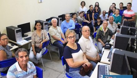 Projeto é uma parceria entre o Governo de Andradina e a Etec. Foto: Secom/Prefeitura