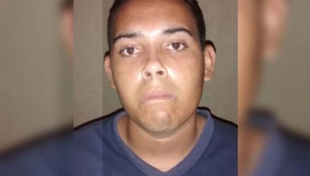 "Juninho Godoy" ou "Gordinho" foi preso pela Polícia Civil. Foto: DIVULGAÇÃO