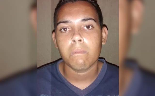 "Juninho Godoy" ou "Gordinho" foi preso pela Polícia Civil. Foto: DIVULGAÇÃO