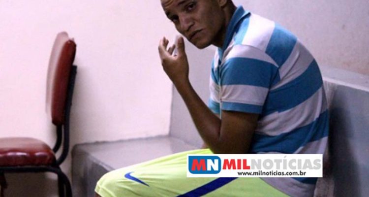 Padrasto da criança conhecido ‘Marcelinho’, foi condenado a pena de 28 anos, 10 meses e 16 dias, sendo 21 anos pelo homicídio e sete anos, dez meses e 16 dias pela tortura. Foto: MANOEL MESSIAS/Agência