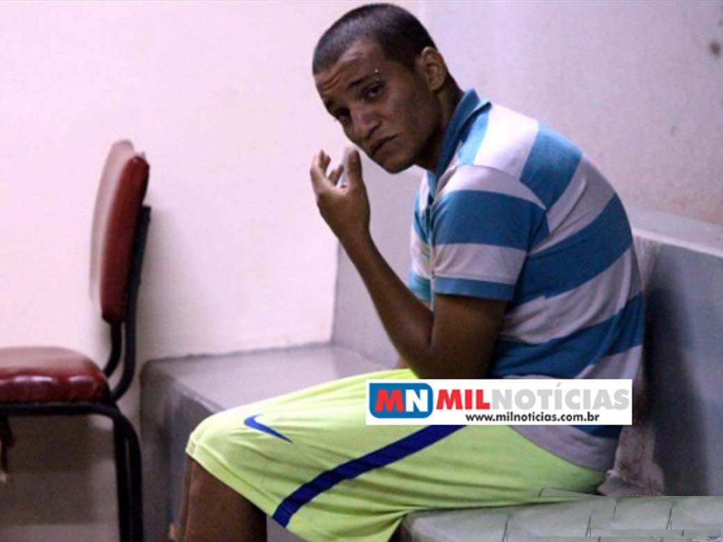 Padrasto da criança conhecido ‘Marcelinho’, foi condenado a pena de 28 anos, 10 meses e 16 dias, sendo 21 anos pelo homicídio e sete anos, dez meses e 16 dias pela tortura. Foto: MANOEL MESSIAS/Agência