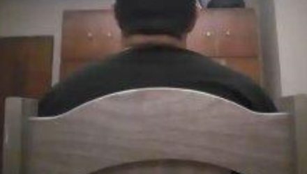 Garoto atualmente com 17 anos conta que foi abusado pelo pastor dos 14 aos 16 — Foto: Reprodução/Arquivo pessoal