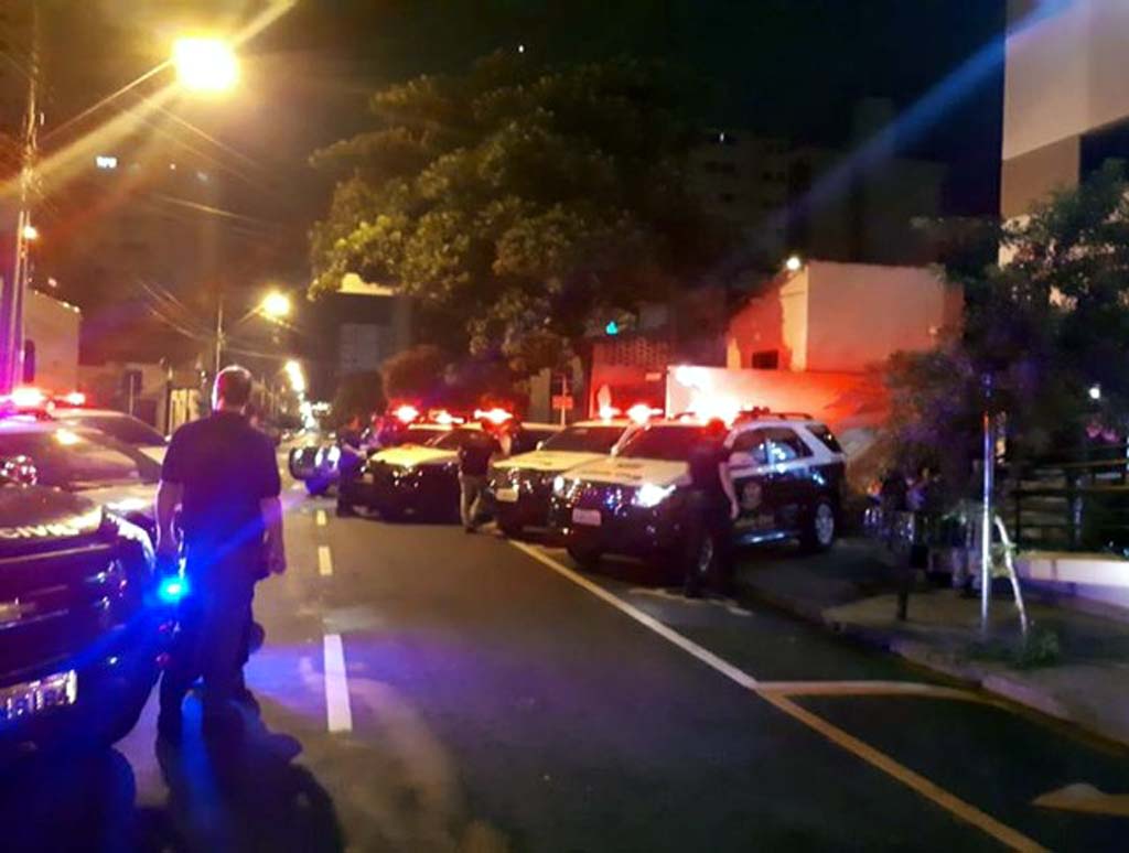 PolÃcia Civil faz operação contra pornografia infantil na região de Rio Preto (SP) — Foto: PolÃcia Civil/Divulgação