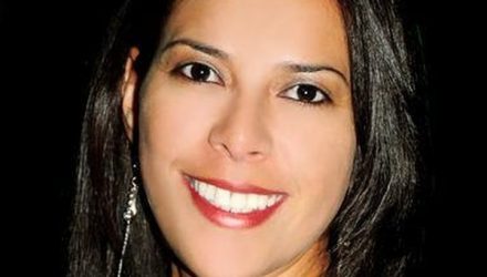 Marta Alves Martins foi morta em Sinop — Foto: Facebook/Reprodução