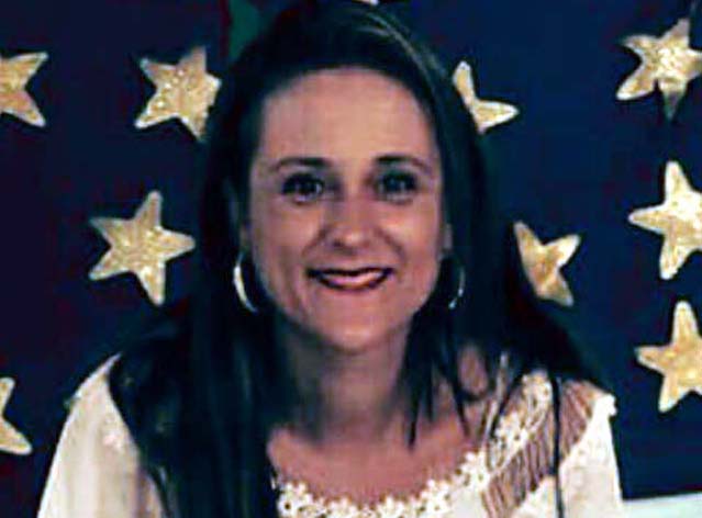 A professora Andréia Ottoboni Nunes, foi eleita presidente do Sindicato dos Servidores Públicos Municipais de Murutinga do Sul. Foto: DIVULGAÇÃO