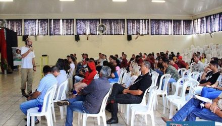 Evento foi realizado na Fundação Educacional de Andradina. Foto: Secom/Prefeitura