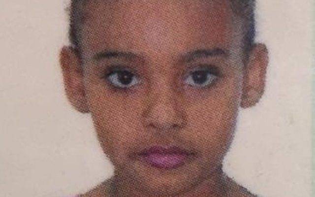 Gabriela Ximenes, de 10 anos, morreu após ser agredida por colegas na saída da escola em Campo Grande (MS). — Foto: TV Morena/Reprodução.