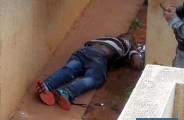 Thiago foi morto em confronto com PMs de 3 Lagoas/MS. Fotos: Rádio Caçula
